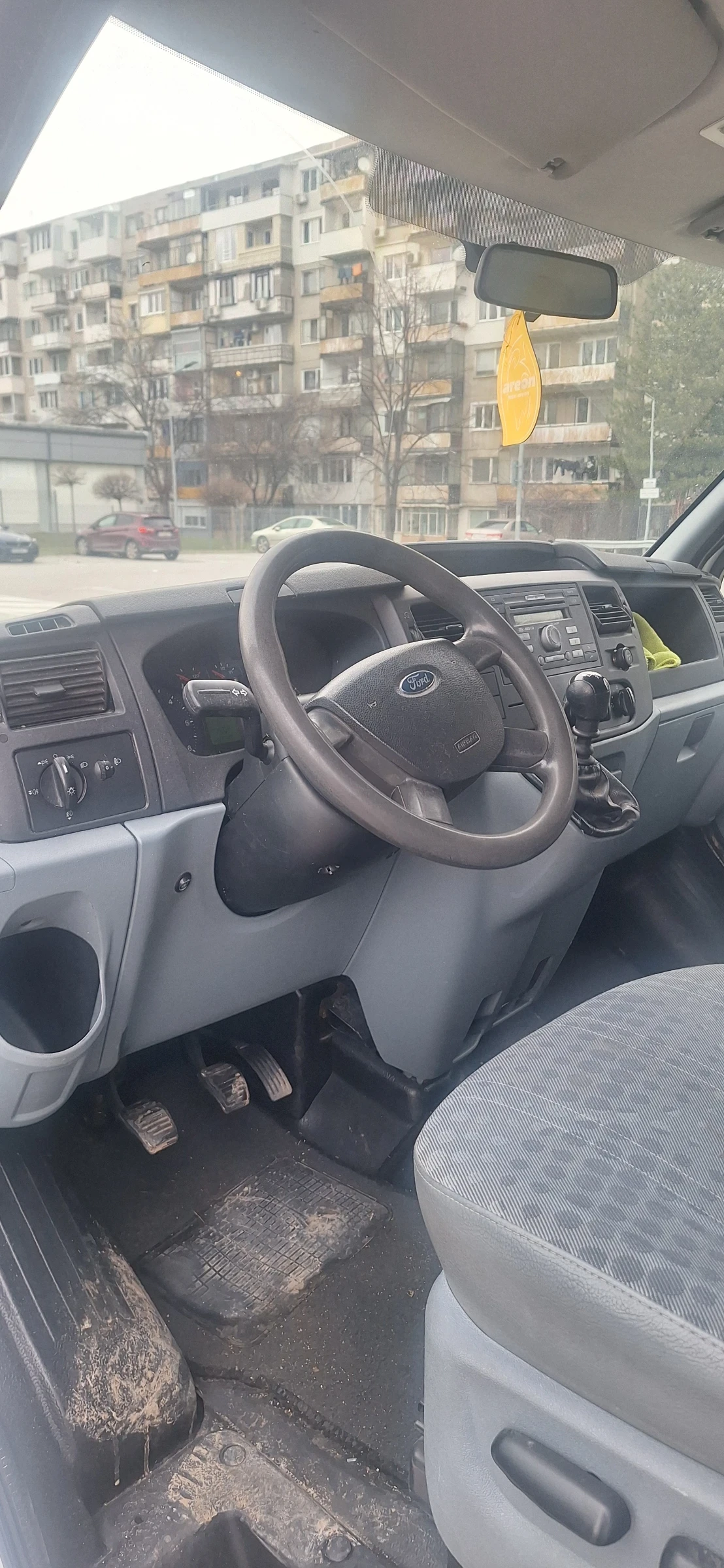 Ford Transit, снимка 4 - Бусове и автобуси - 53742940
