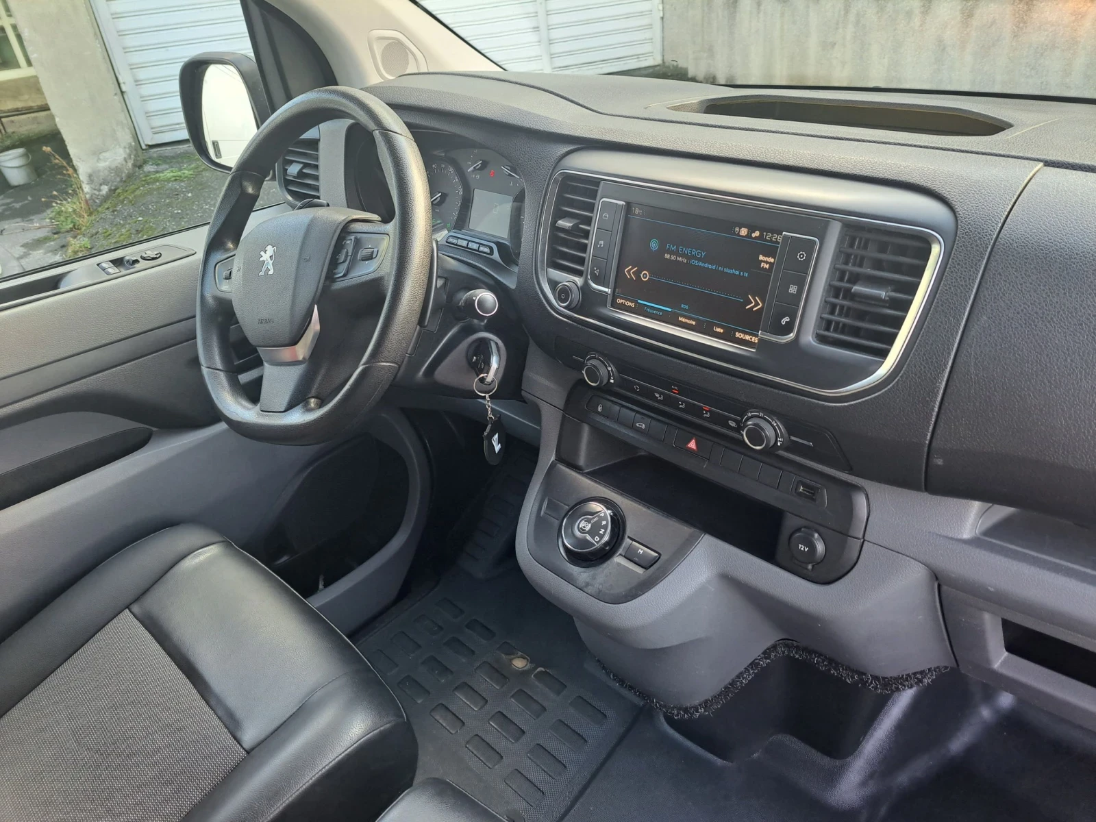Peugeot Expert 2.0, снимка 6 - Бусове и автобуси - 56632107