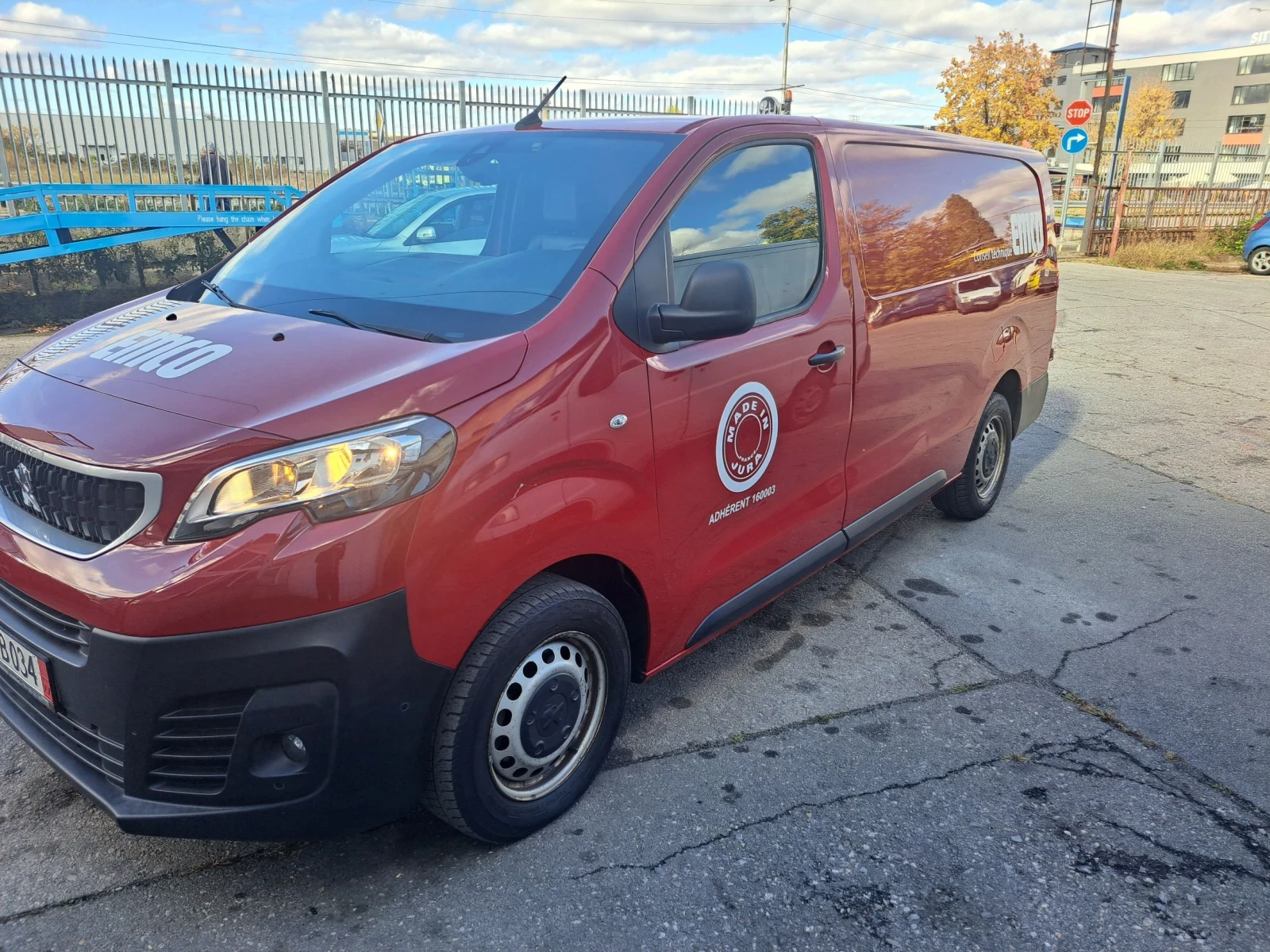 Peugeot Expert 2.0, снимка 2 - Бусове и автобуси - 56632107