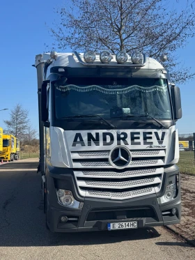 Mercedes-Benz Actros 1946, снимка 11