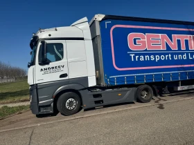 Mercedes-Benz Actros 1946, снимка 3