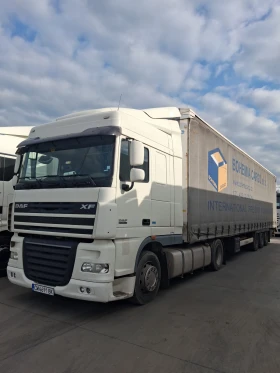 Daf XF 105 КОМПОЗИЦИЯ, снимка 1