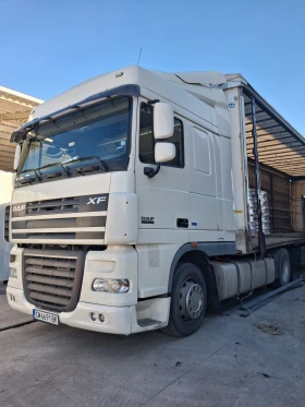 Daf XF 105 КОМПОЗИЦИЯ, снимка 5