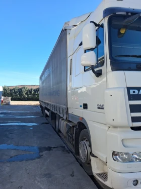Daf XF 105 КОМПОЗИЦИЯ, снимка 3