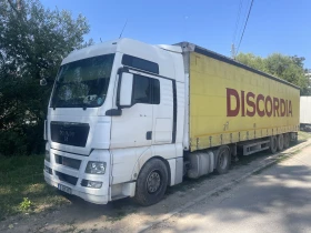 Man Tgx 440 BLS, снимка 2