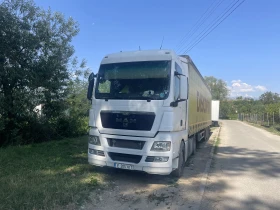 Man Tgx 440 BLS, снимка 4