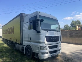 Man Tgx 440 BLS, снимка 3