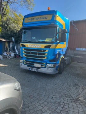     Scania R 450