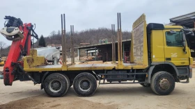     Mercedes-Benz 3344 6 X 6