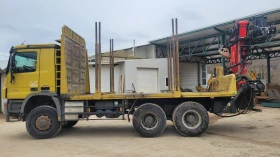 Mercedes-Benz 3344 6 X 6 | Mobile.bg    8