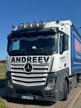 Mercedes-Benz Actros 1946 | Mobile.bg � ����� ������ 2