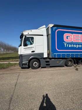 Mercedes-Benz Actros 1946 | Mobile.bg � ����� ������ 5
