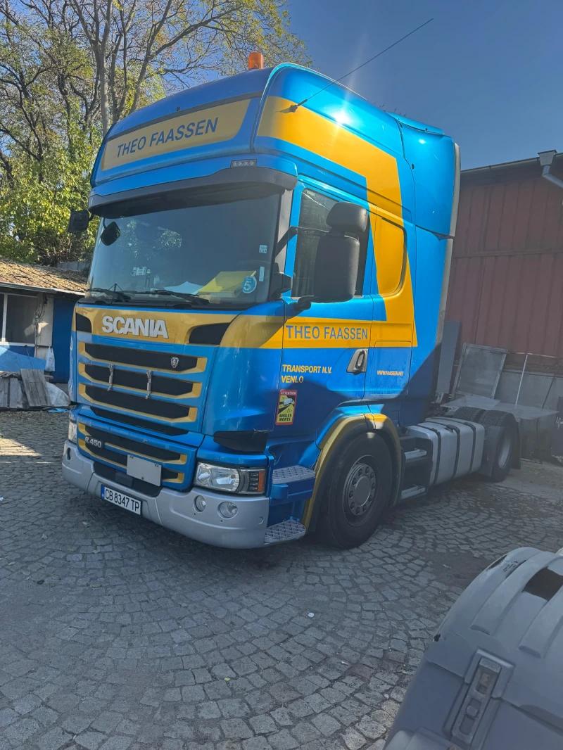 Scania R 450, снимка 2 - Камиони - 48072953