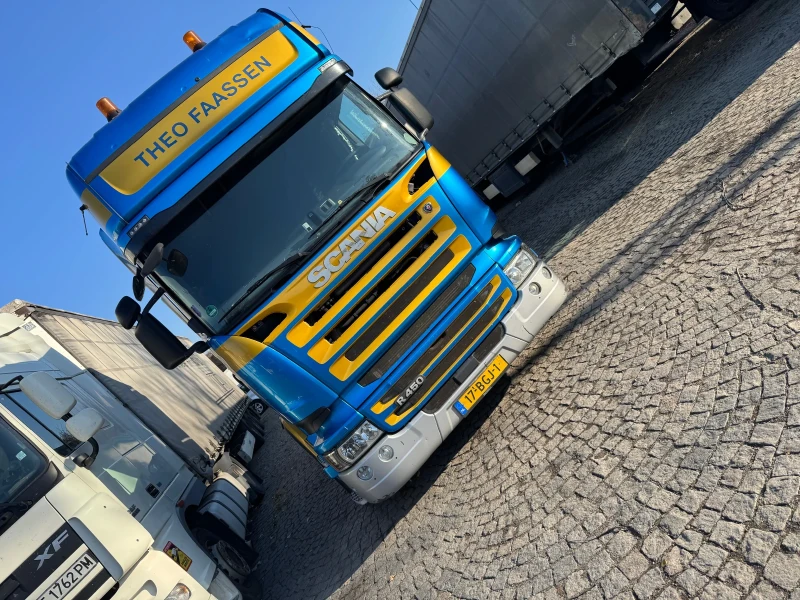 Scania R 450, снимка 1 - Камиони - 48072953