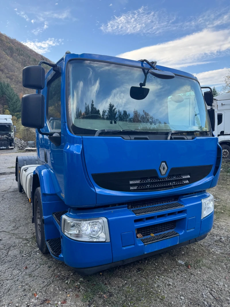 Renault Premium 460 EEV, снимка 2 - Камиони - 52280921