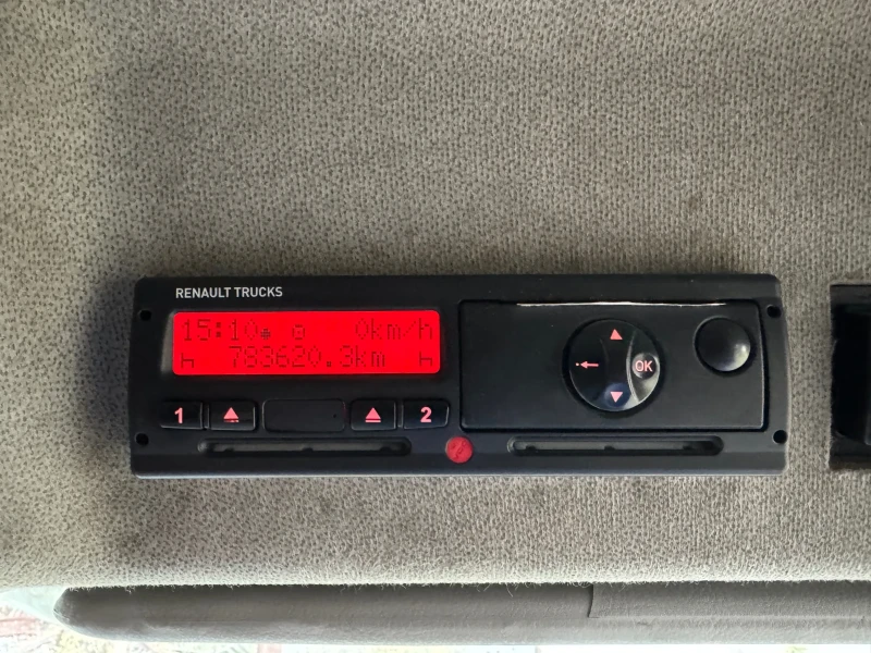 Renault Premium 460 EEV, снимка 11 - Камиони - 52280921