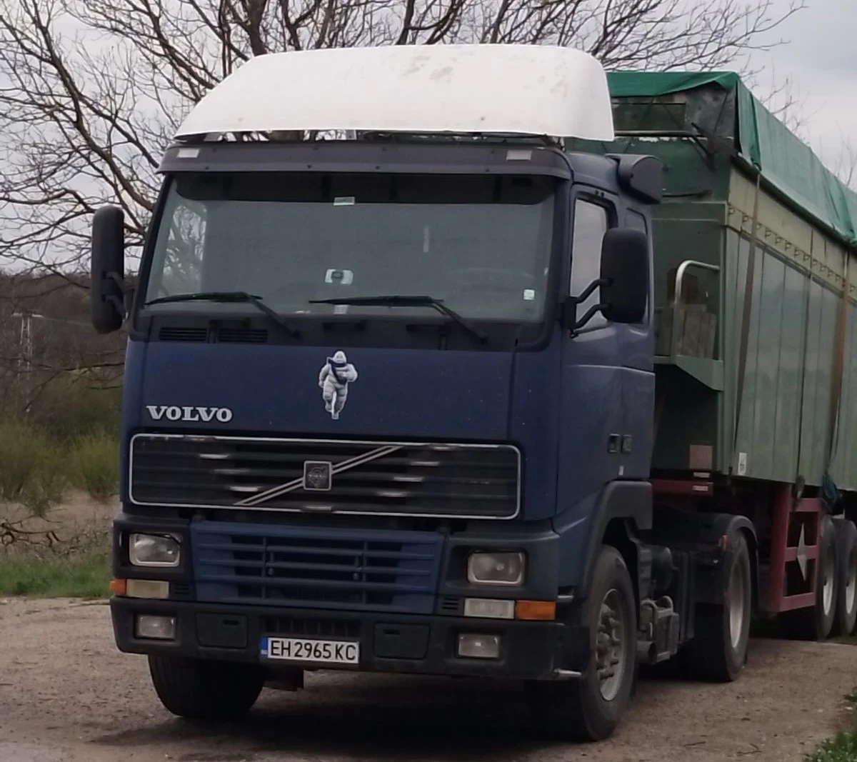 Volvo Fh 12, снимка 1