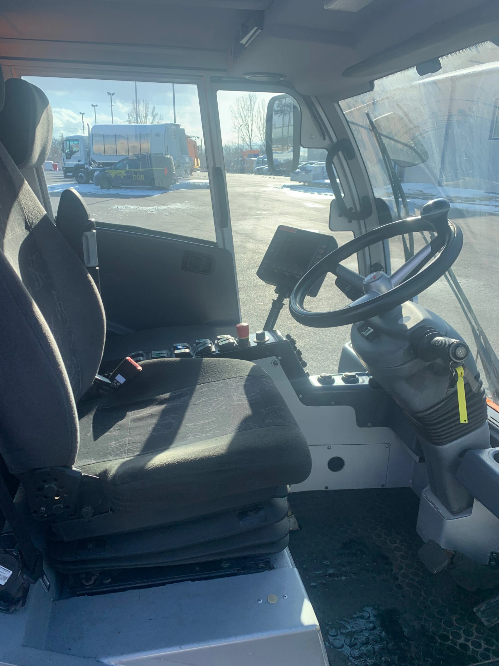 Bucher CityCat 2020 | Mobile.bg   11