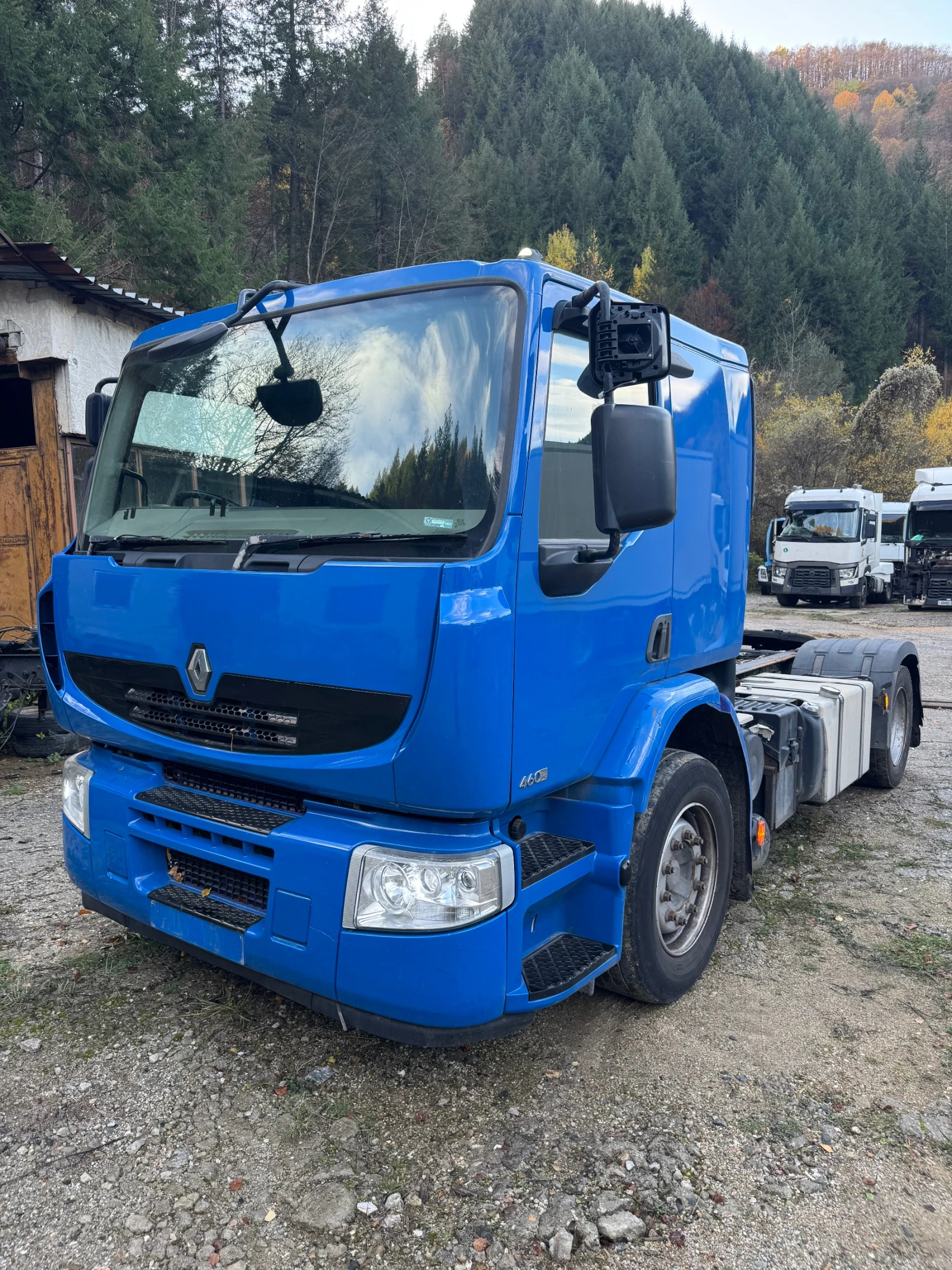 Renault Premium 460 EEV | Mobile.bg   1