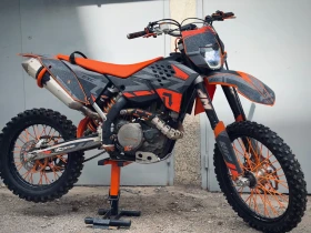 Ktm EXC 450, снимка 1