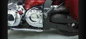 Yamaha Stratoliner XV DE LUXE-КАТО НОВ, снимка 5