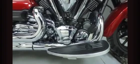 Yamaha Stratoliner XV DE LUXE-КАТО НОВ, снимка 17