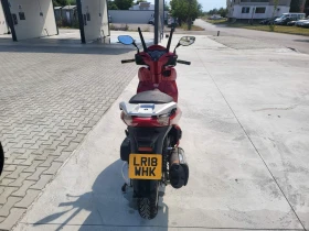 Honda Sh, снимка 3