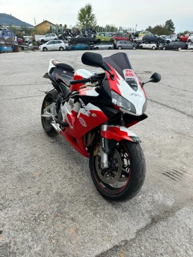     Honda Cbr 600RR