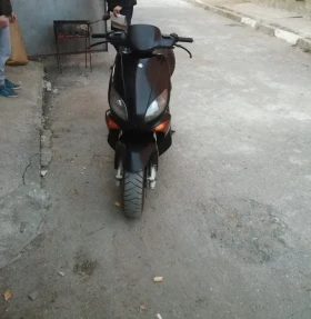 Yamaha Maxter, снимка 1