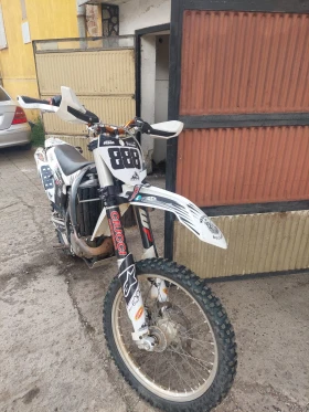 Ktm 350, снимка 1