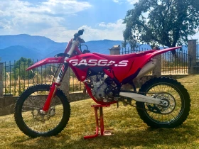 ����� �� �������� �� GASGAS MC