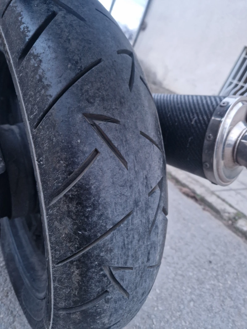 Yamaha Tdm 4TX, снимка 6 - Мотоциклети и мототехника - 51089338