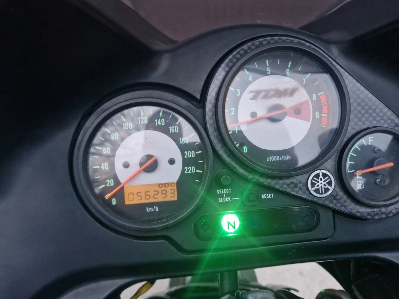 Yamaha Tdm 4TX, снимка 5 - Мотоциклети и мототехника - 51089338