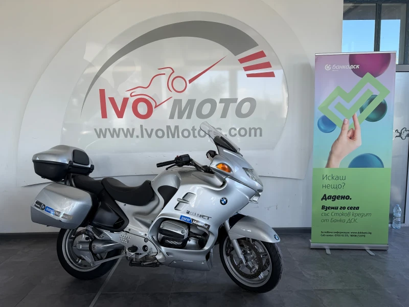 BMW R RT 1150 | Възможност за лизинг, снимка 6 - Мотоциклети и мототехника - 52168575