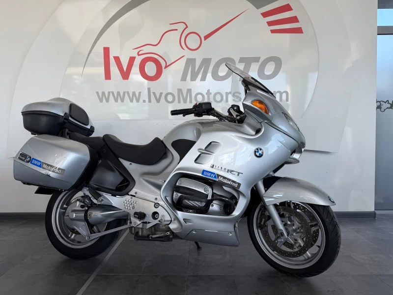 BMW R RT 1150 | Възможност за лизинг
