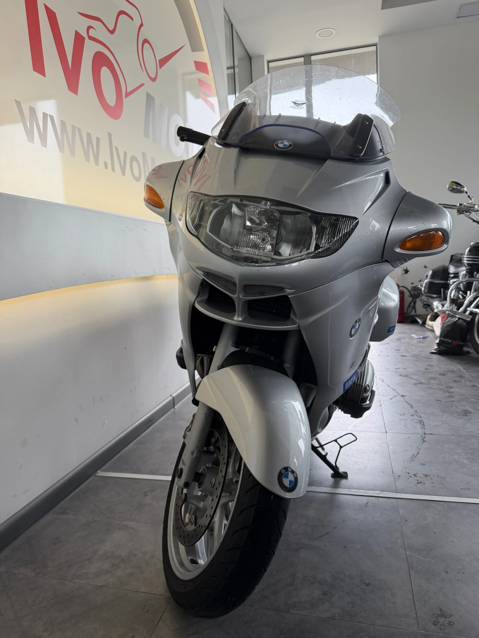 BMW R RT 1150 |    | Mobile.bg   2