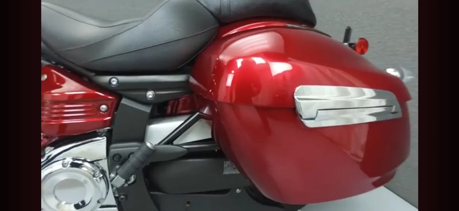 Yamaha Stratoliner XV DE LUXE-КАТО НОВ, снимка 8 - Мотоциклети и мототехника - 54837039