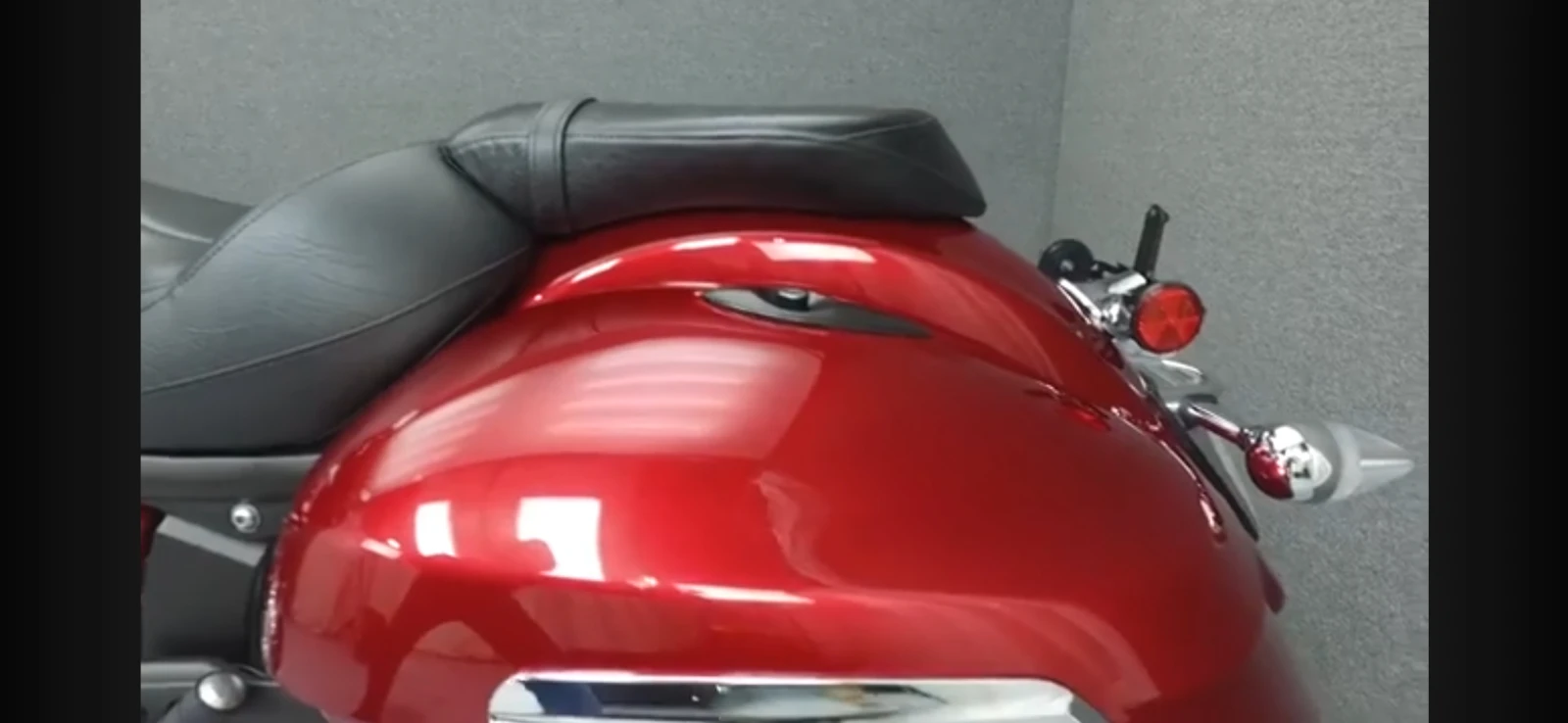 Yamaha Stratoliner XV DE LUXE-КАТО НОВ, снимка 11 - Мотоциклети и мототехника - 54837039