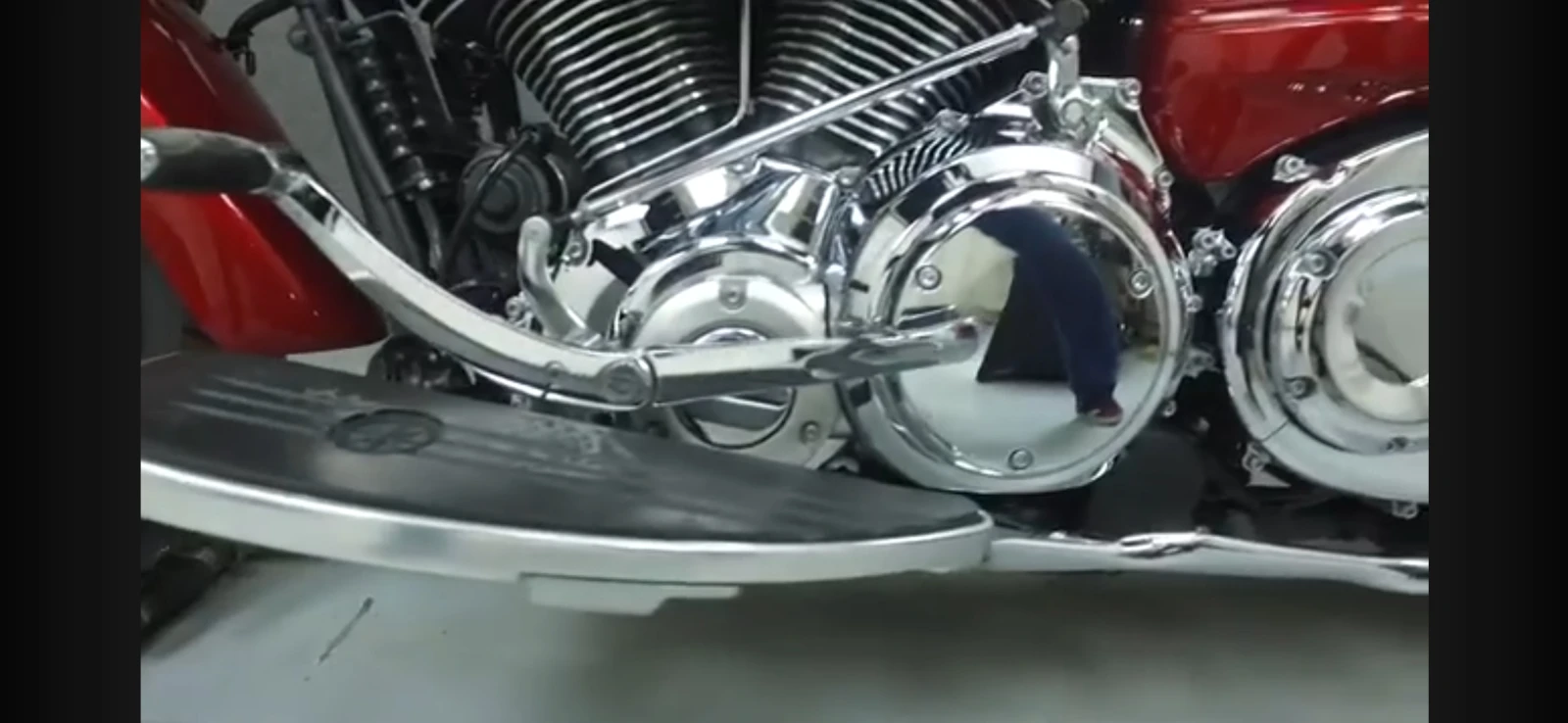 Yamaha Stratoliner XV DE LUXE-КАТО НОВ, снимка 4 - Мотоциклети и мототехника - 54837039