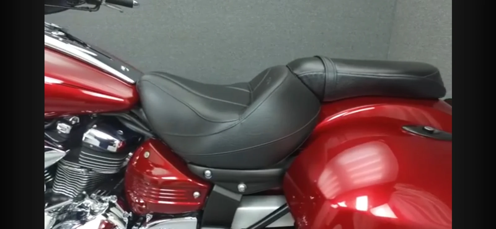 Yamaha Stratoliner XV DE LUXE-КАТО НОВ, снимка 10 - Мотоциклети и мототехника - 54837039