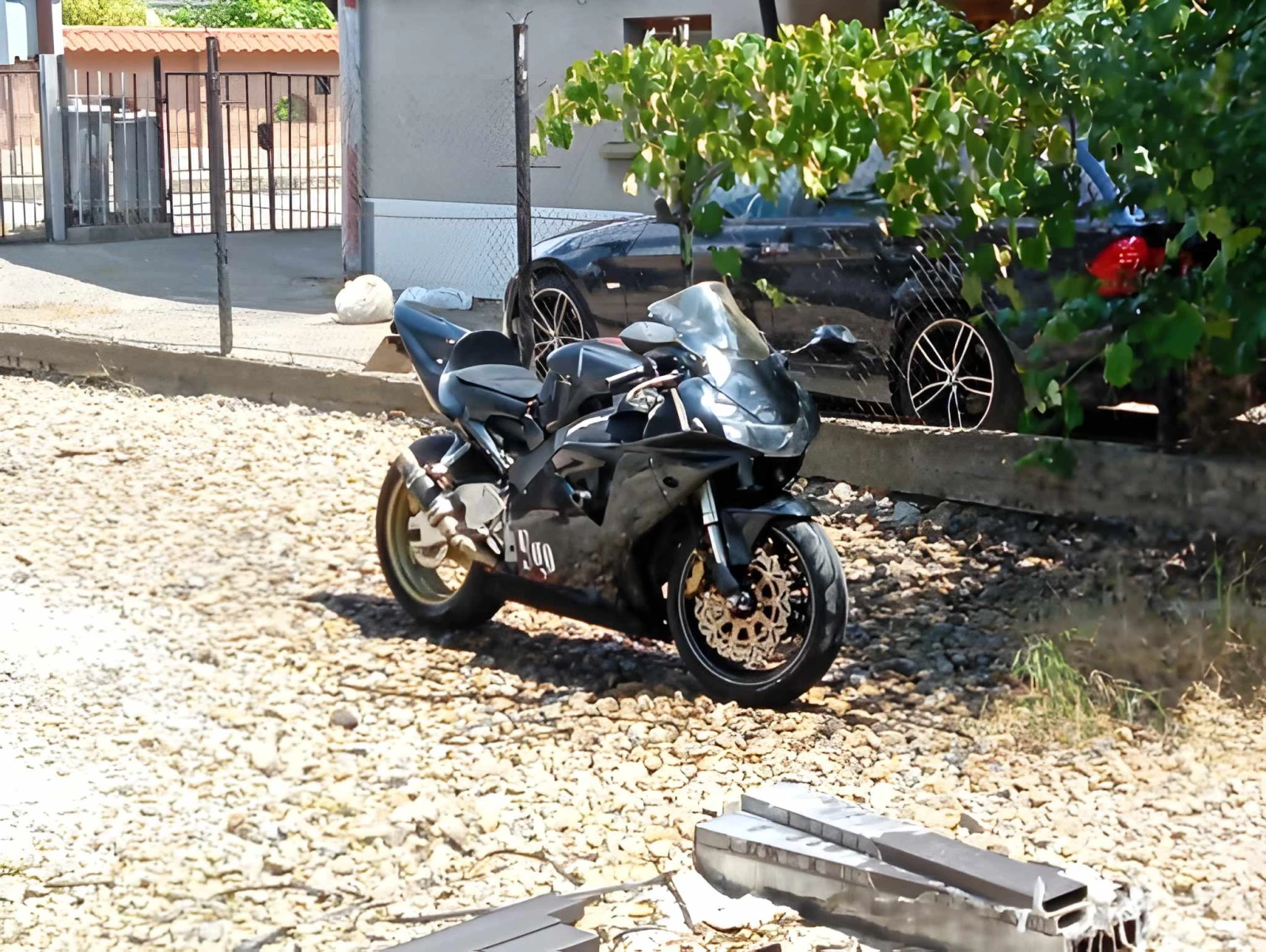 Honda Cbr Fireblade, снимка 6 - Мотоциклети и мототехника - 55034420