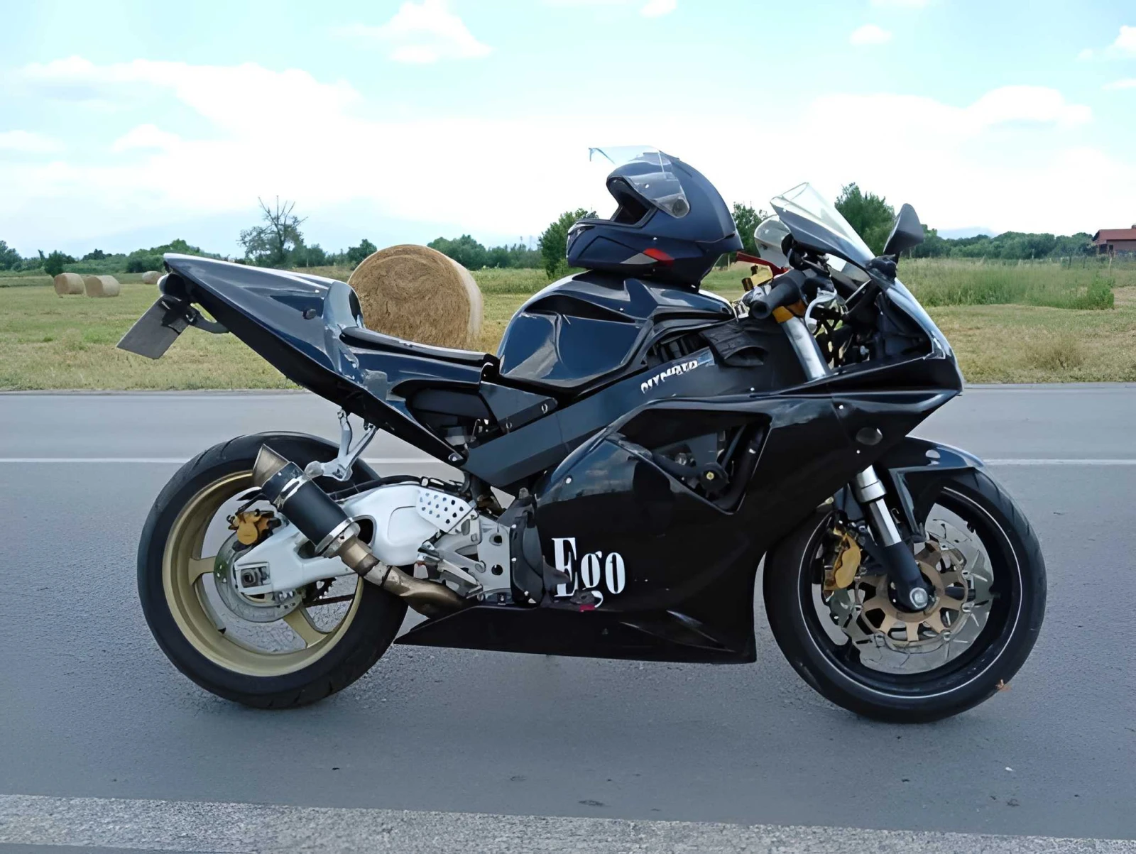 Honda Cbr Fireblade, снимка 8 - Мотоциклети и мототехника - 55034420