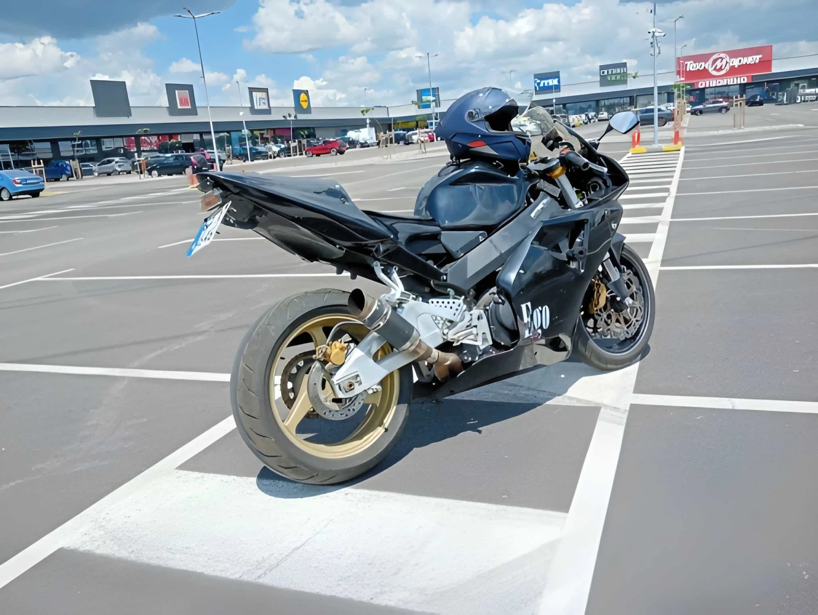 Honda Cbr Fireblade, снимка 7 - Мотоциклети и мототехника - 55034420