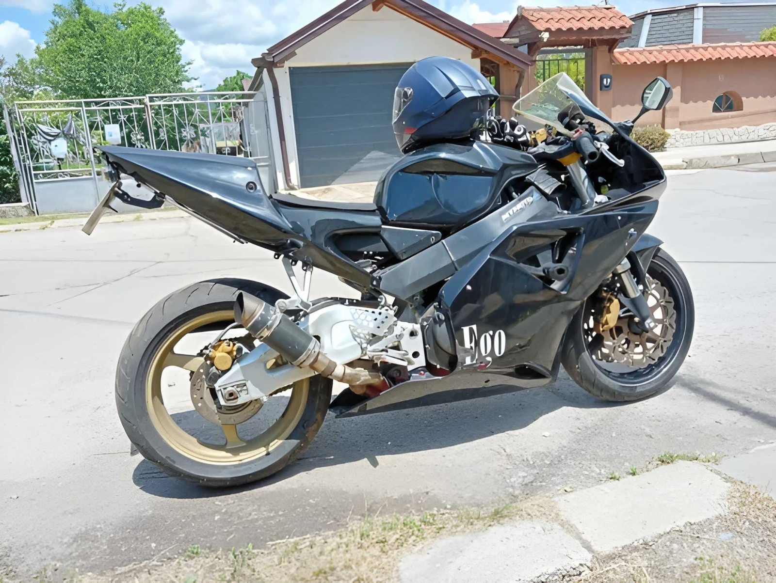 Honda Cbr Fireblade