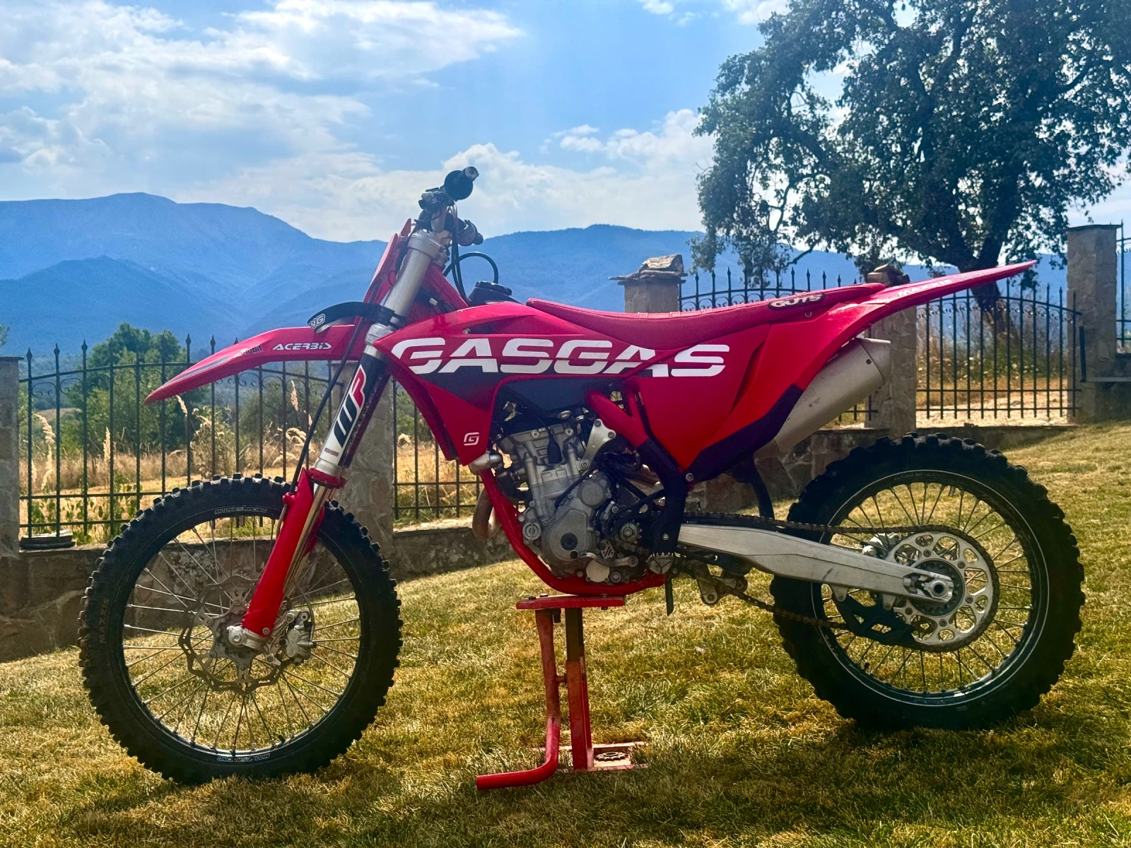 GASGAS MC