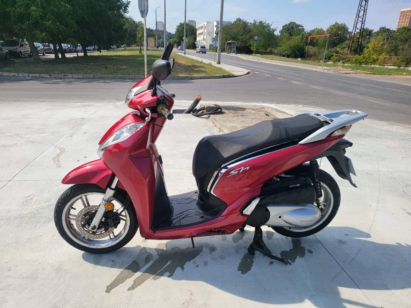 Honda Sh