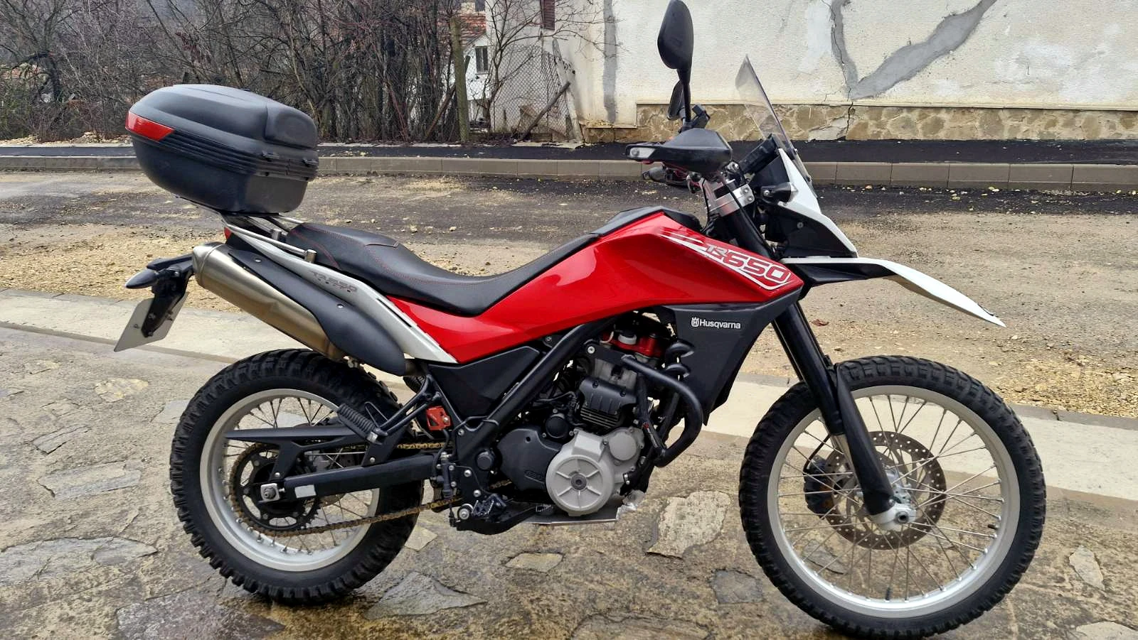 Husqvarna TE Terra, снимка 2 - Мотоциклети и мототехника - 56303496