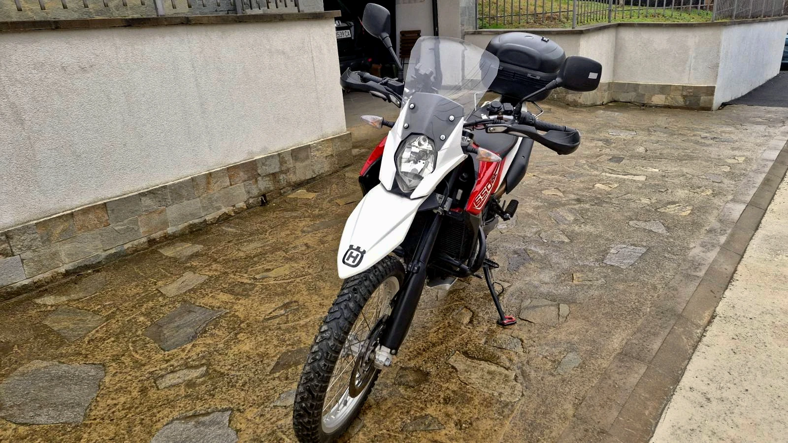 Husqvarna TE Terra, снимка 8 - Мотоциклети и мототехника - 56303496