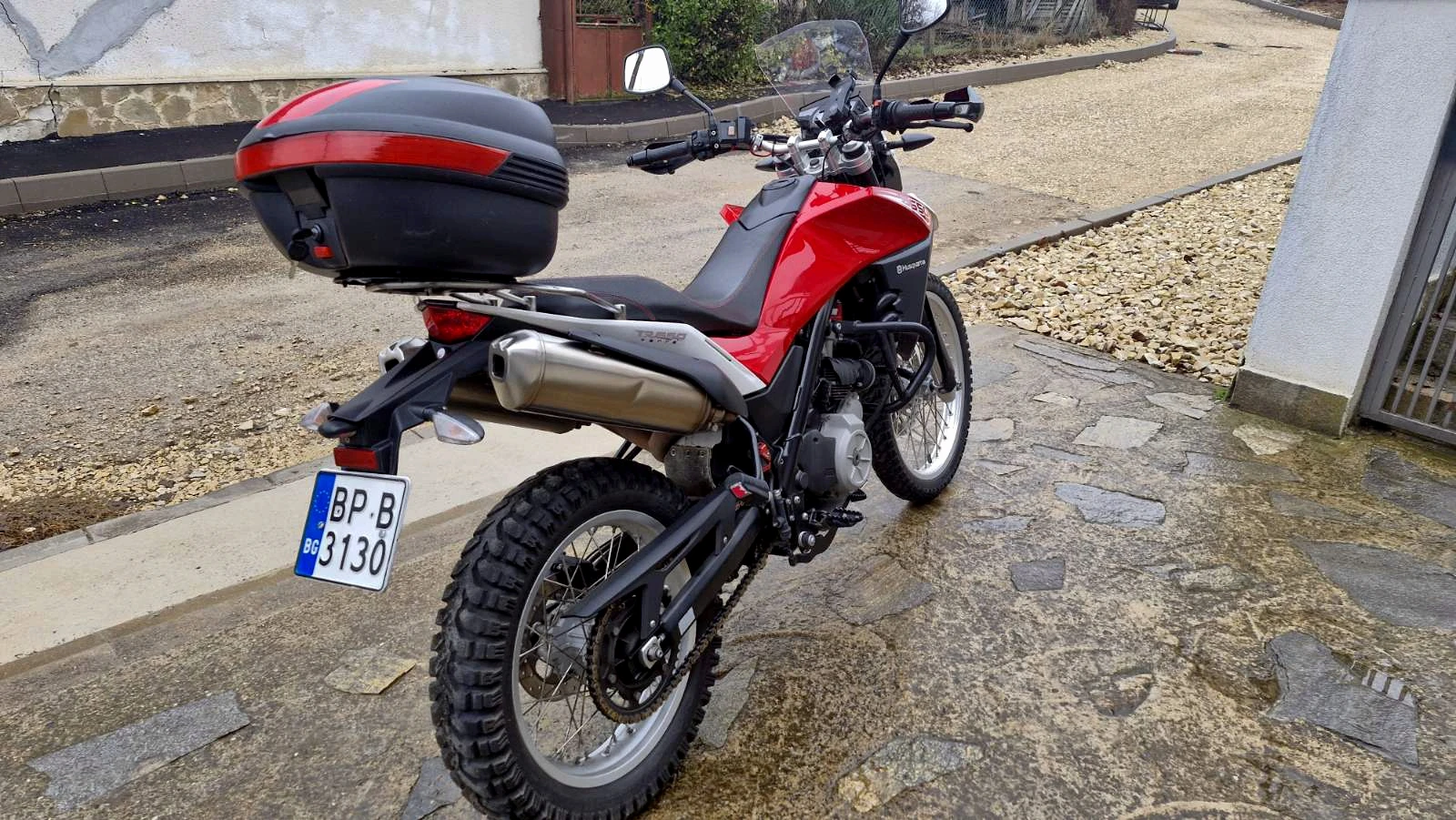 Husqvarna TE Terra, снимка 3 - Мотоциклети и мототехника - 56303496