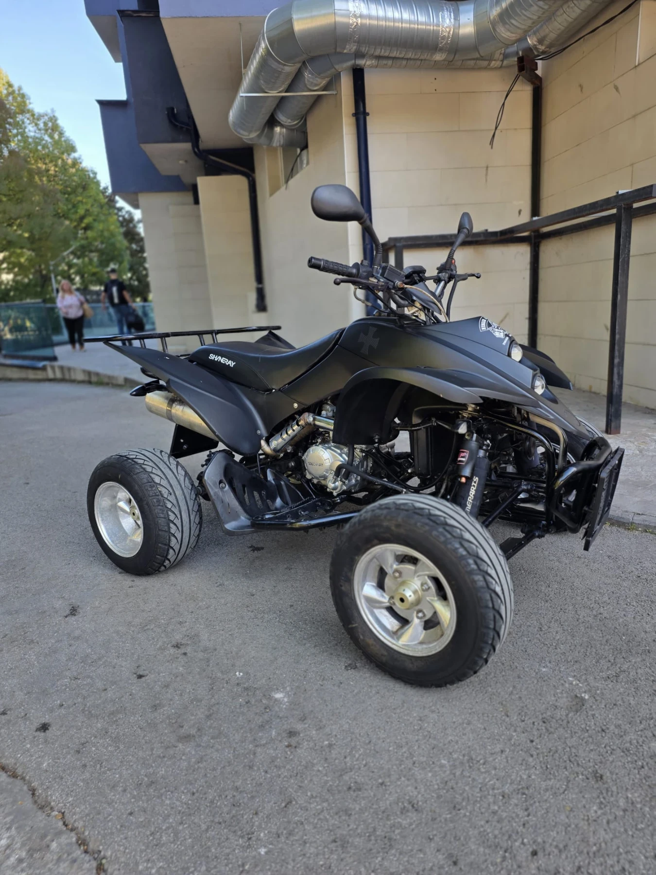 Shineray XY ��� ���� �� ��������  | Mobile.bg � ����������� 6